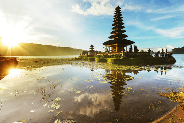 Temple in Bali