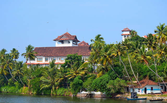 Kollam - Kerala Backwaters