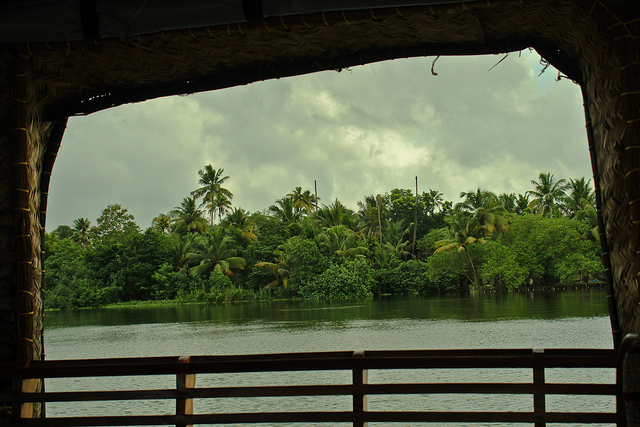 Kumarakom - Kerala Backwaters