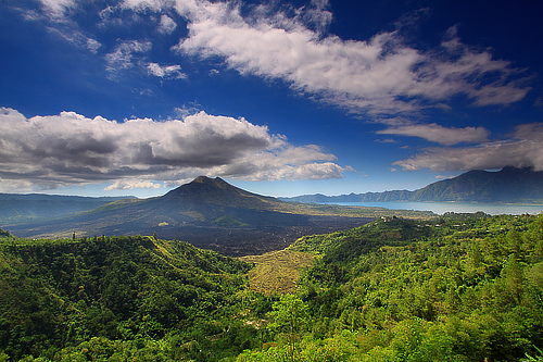 Mount Batur, Bali