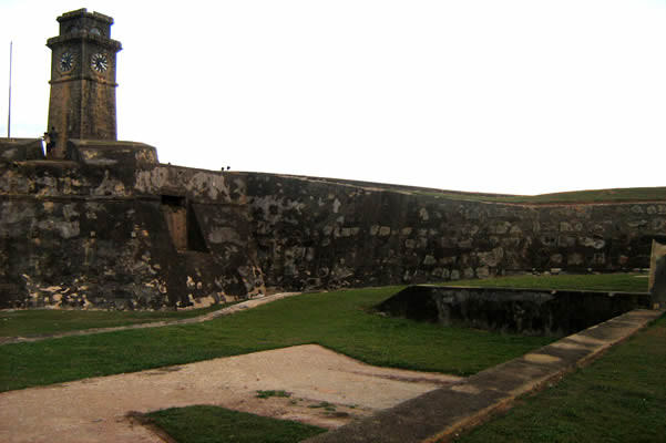 Galle Fort, Sri Lanka