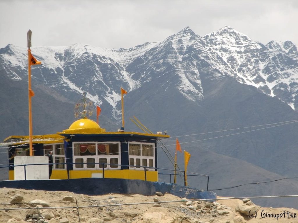 Gurudwara Pathar Sahib