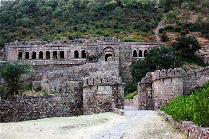 Bhangarh Fort, Rajasthan