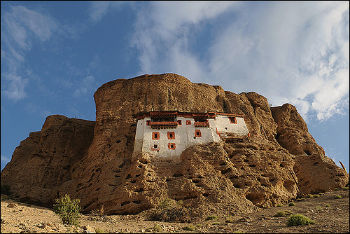 Cave Monastery