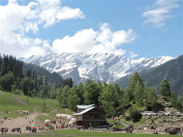 Solang Valley