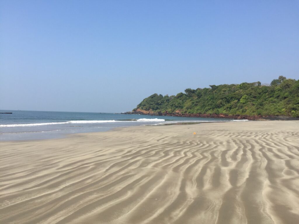 Talpona Beach, Goa