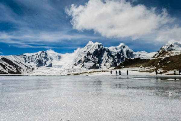 Gurudongmar Lake, Sikkim