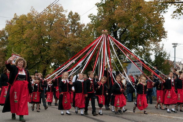 Riflemen’s Parade, Oktoberfest