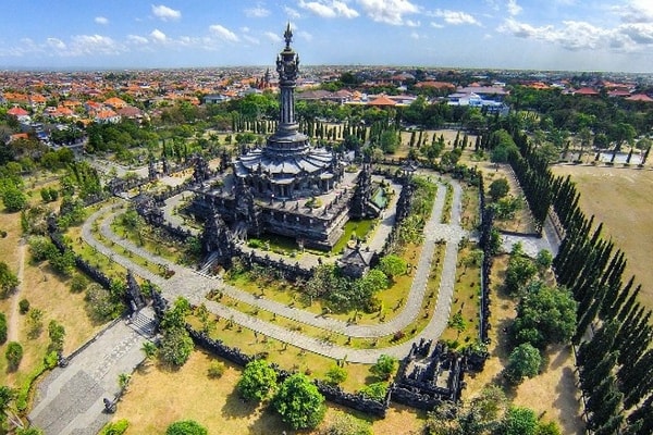 Dazzling Denpasar, Bali