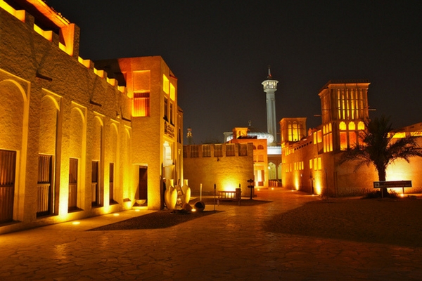 20 Free Things To Do In Dubai Al Shindagha, Dubai