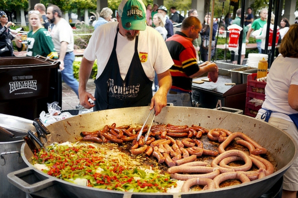German Food, Oktoberfest