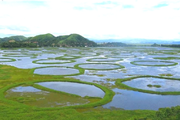 Loktak Lake, Manipur
