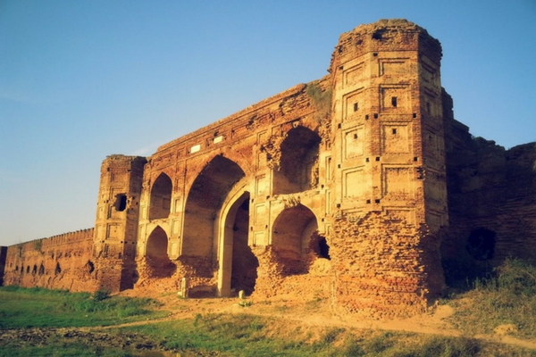 Doraha Fort, near Ludhiana