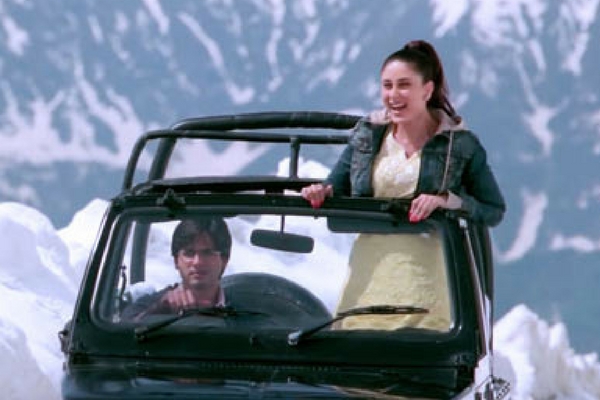 Holiday Destinations In India Where You Can Recreate these Popular Bollywood Scenes Rohtang Pass