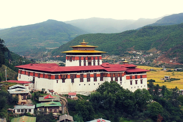 Paro Dzong