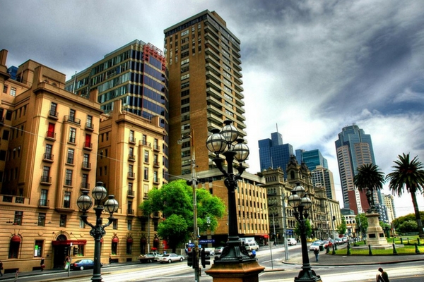 Melbourne, Australia
