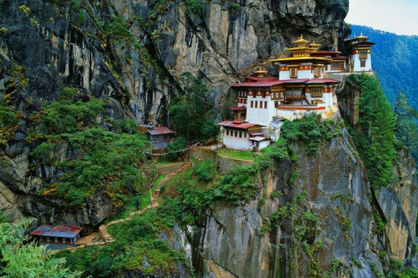 Taktsang Monastery