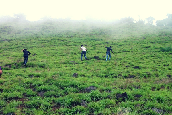 Kurisumala, Thekkady