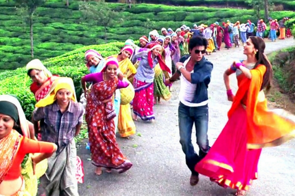 Holiday Destinations In India Where You Can Recreate these Popular Bollywood Scenes Munnar - Among the best bollywood locations in India