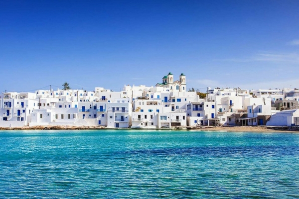 Paros, Greece