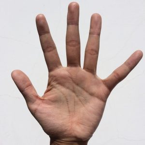 Come Here - Hand gestures