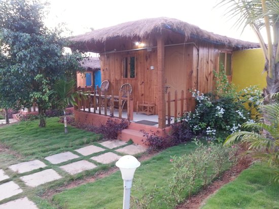 Jamboree Creeks, Goa