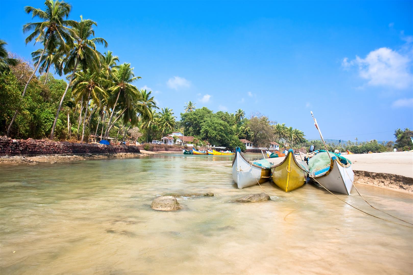 Baga Beach, Goa - Places to visit in Goa
