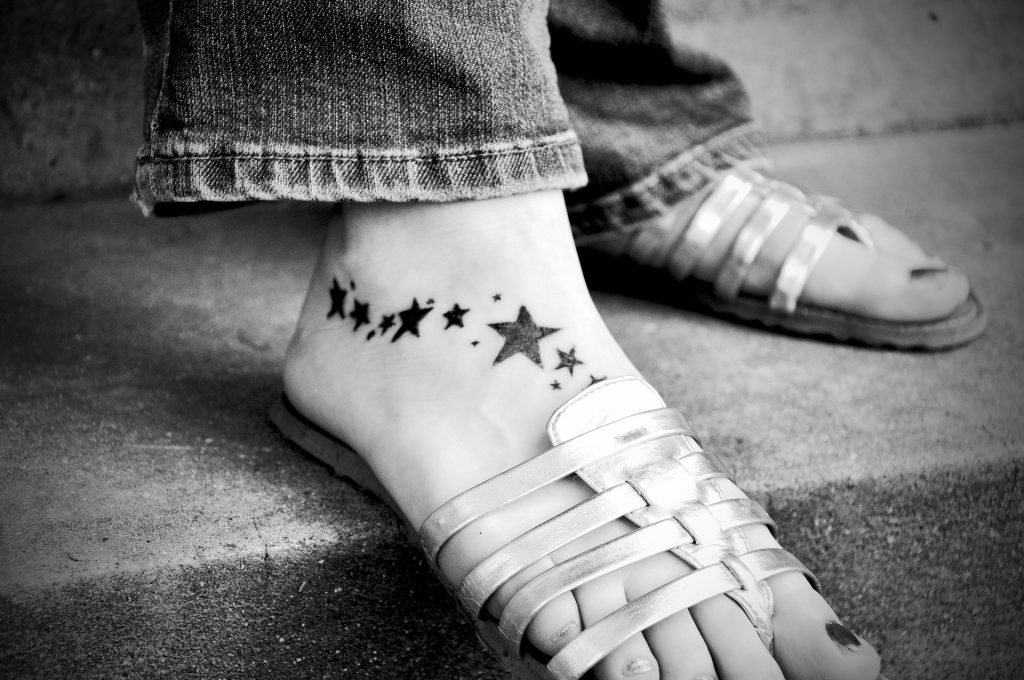 Get a tattoo in Goa - Things to do in Goa