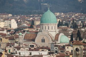 Florence in Italy