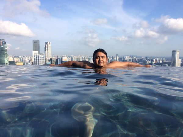 UFC fight night Singapore