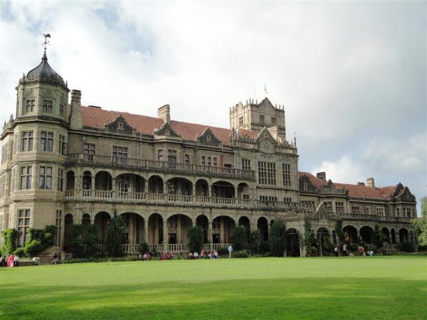 Indian Institute of Advanced Study - Things To Do In Shimla