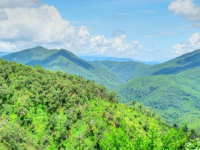 Top 50 Hill Stations In India