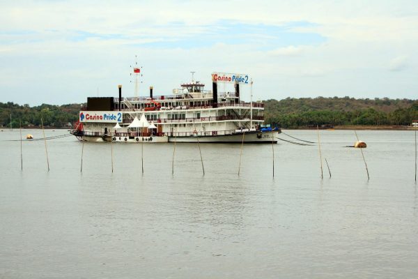 Mandovi River Cruise, Goa