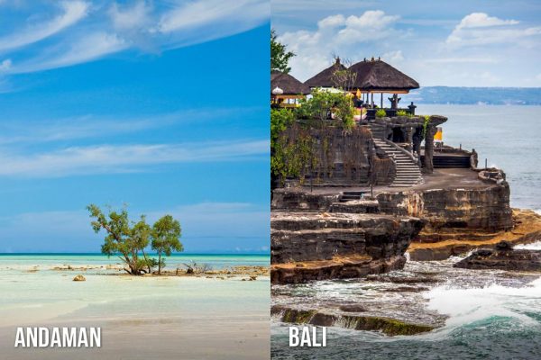 Andaman or Bali