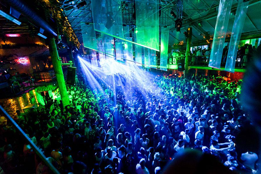 Tito’s Night Club, Goa