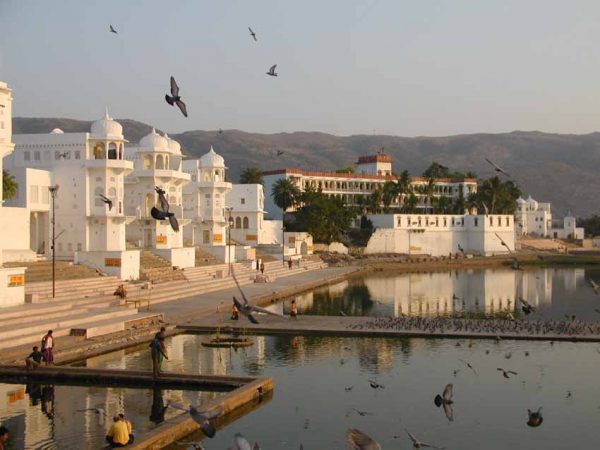 Pushkar, India