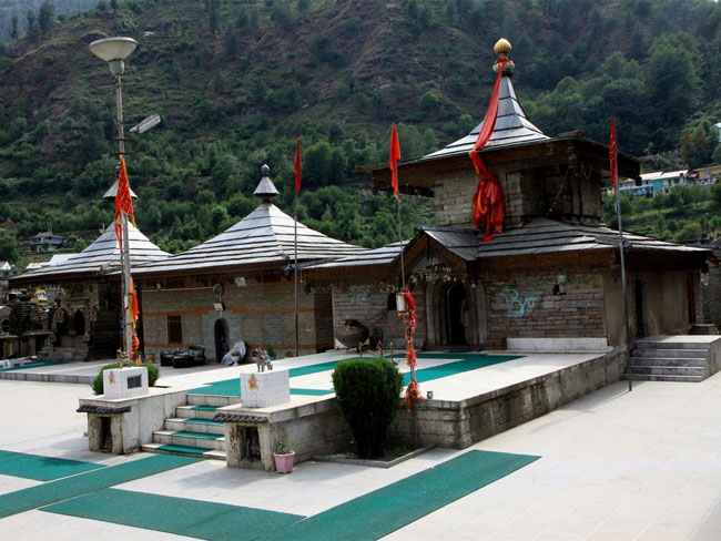 Tara Devi Temple, Shimla