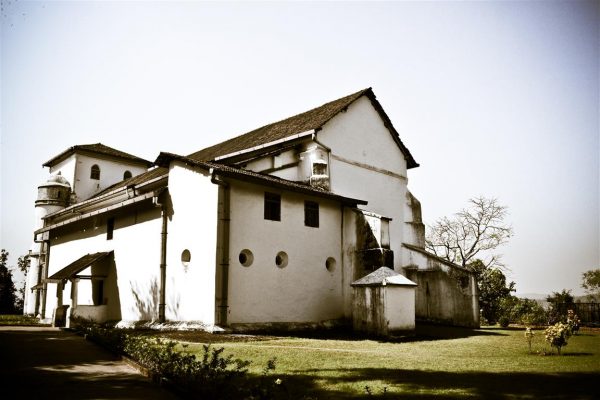 Our Lady of Rosary Church, Goa