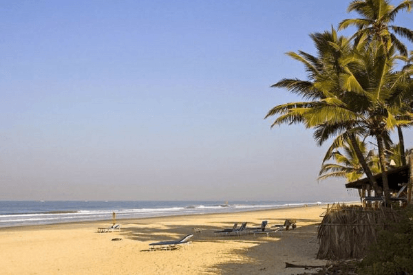 Benaulim, South Goa
