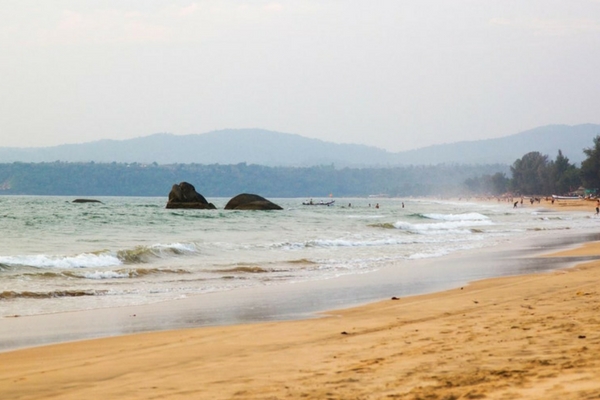 Agonda, South Goa
