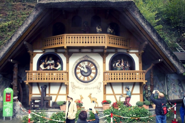 Exploring The Beauty Of Europe With My Better Half Was Truly A Blissful Experience