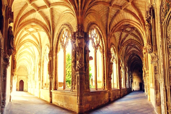 Monasterio de San Juan de los Reyes