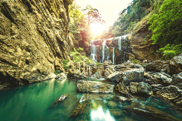 Sathodi Falls, Gokarna