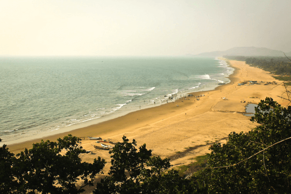 Paradise Beach, Gokarna