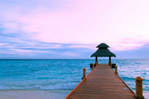 Baros Island, Maldives