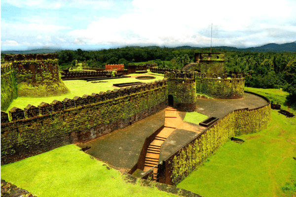 Mirjan Fort, Gokarna