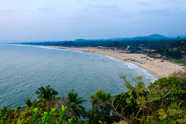 Gokarna Beach