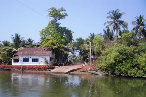 Assolna, South Goa