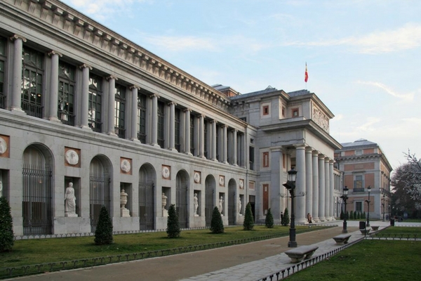 Prado Museum, Spain