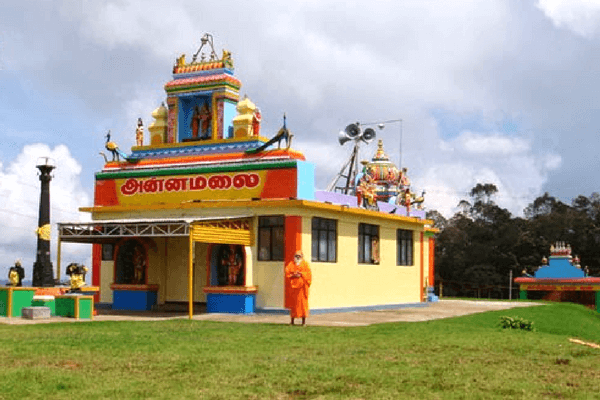 Annamalai Temple, Ooty